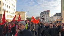 Lorient. Reforme des retraites