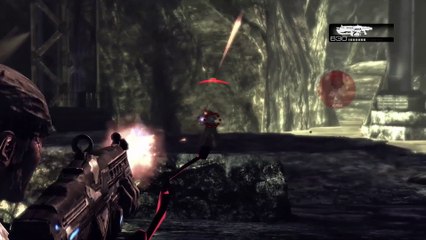 Let's Play Gears of War pt 9