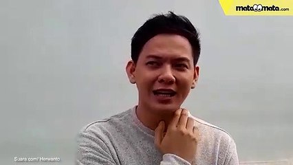 Obati Rindu Jadi Aktor Film, Andi Arsyil Buat Rumah Produksi Sendiri