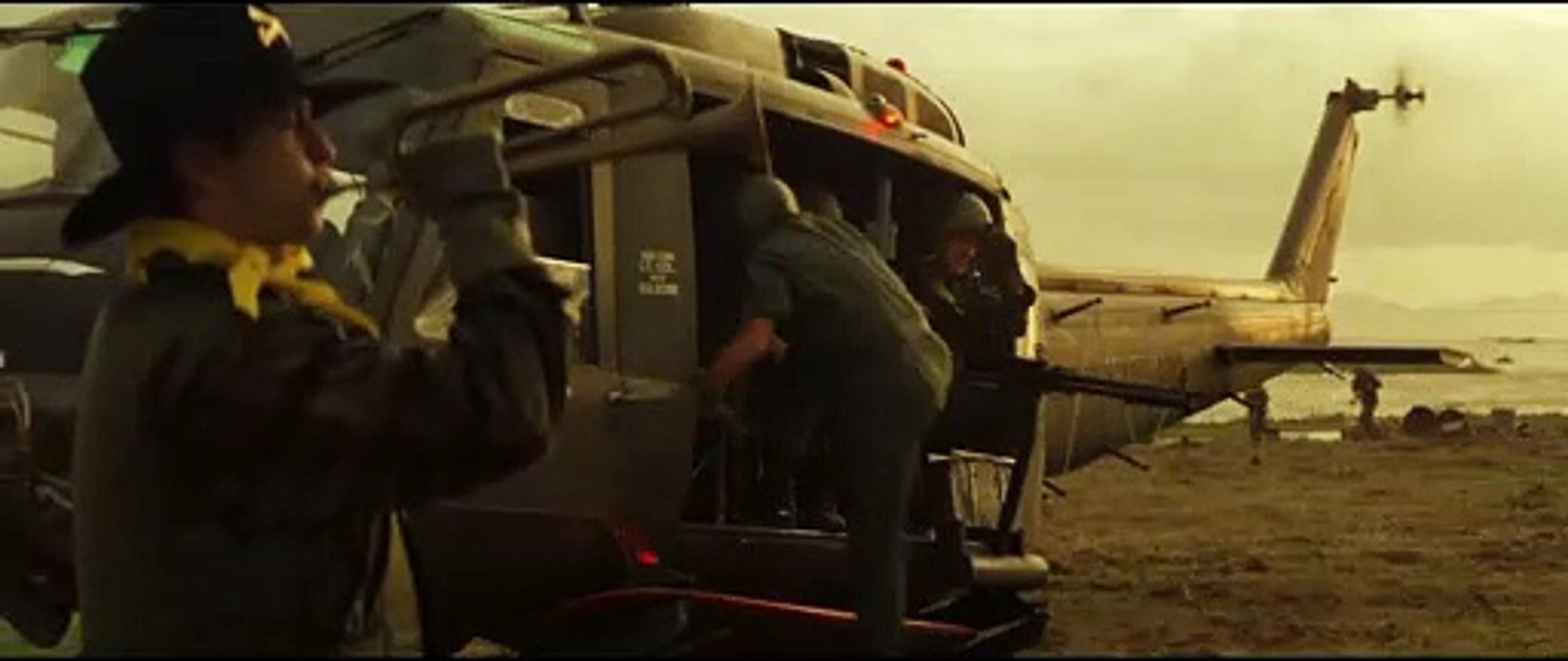 地獄の黙示録 ファイナル カット 特報 動画 Dailymotion