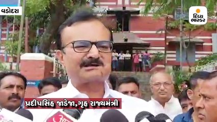 બિન સચિવાલયની પરીક્ષામાં ગેરરીતિઃ ગૃહમંત્રી પ્રદીપસિંહે કહ્યું, પરીક્ષાર્થીઓનું સૂચન સ્વીકારવા સરકાર લગભગ તૈયાર