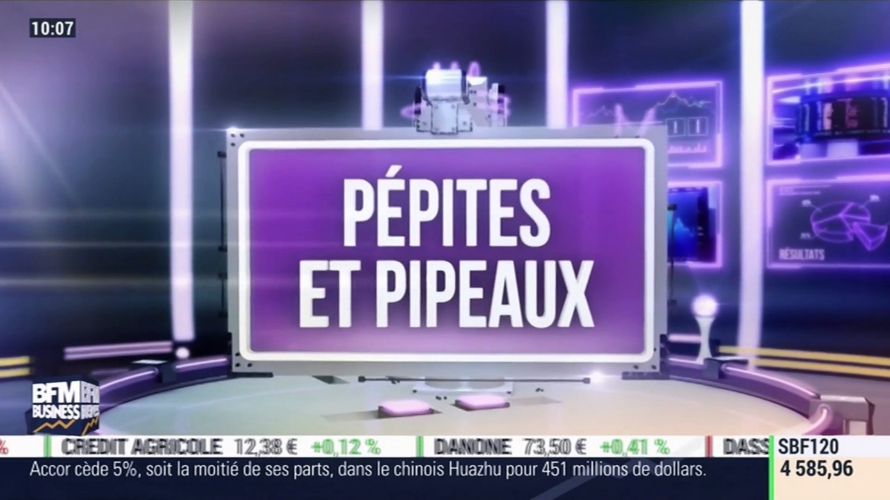 Pépites & Pipeaux: Generix - 05/12