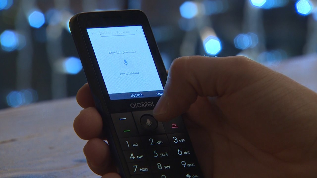 Los 'feature phones' no pasan de moda