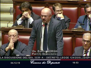 Roma - Camera - 18^ Legislatura - 271^ seduta -2- (04.12.19)