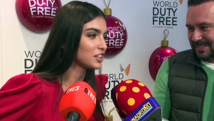 Lucía Rivera habla de Eva González y cómo está Mark Márquez