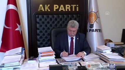AK Parti'li Akbaşoğlu: "Muhalefet yalan siyasetine, algı yönetimine başvuruyor"
