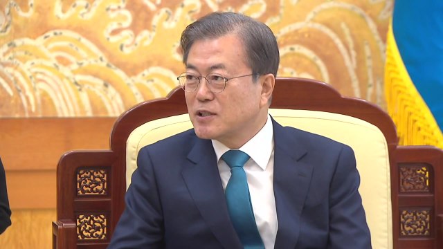 靑 문 대통령, 시진핑 中 주석 내년 조기 국빈 방문 기대 / YTN