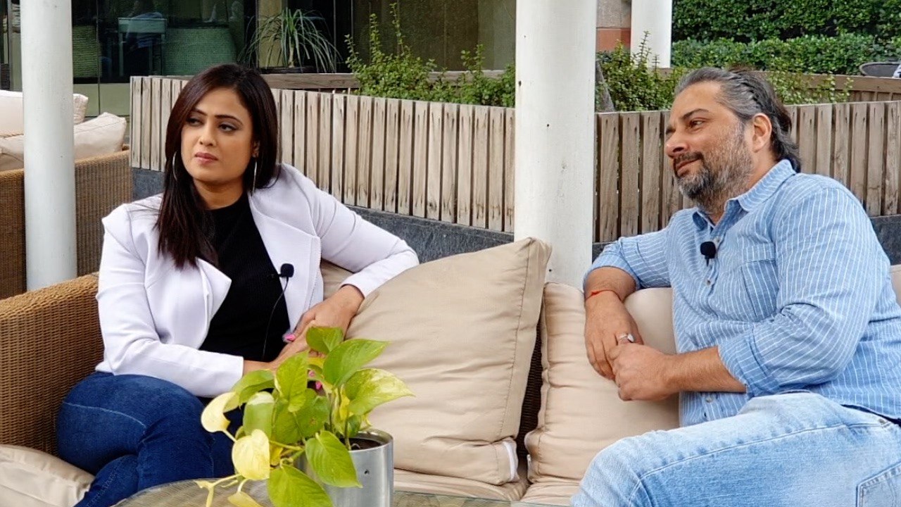 Shweta Tiwari, Varun Badola on change in portra...