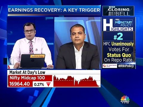 Not much to lose after RBI's decision to not cut rate, says Marcellus Investment Managers