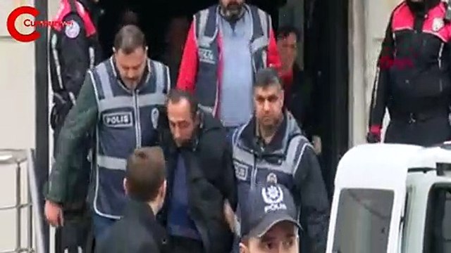 Ceren'in katil zanlısı Özgür Arduç, zırhlı araçla götürüldü