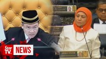 This is not pasar malam, this is Parliament: Deputy Speaker tells MP