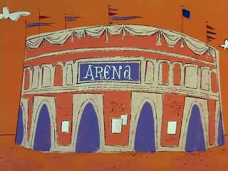 The Pink Panther Show Episode 14 - Bully for Pink