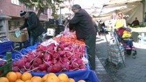 Havaların soğuması ile sebze ve meyvede fiyat artışı yaşanmaya başladı