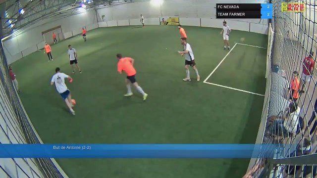 FC NEVADA Vs TEAM FARMER - 02/12/19 21:00 - LIGUE 2 - Poitiers Game Parc