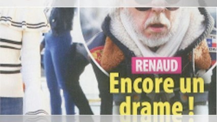 Renaud, encore un terrible drame, Romane Serda déballe la vérité