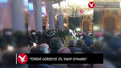 Son yolculuğuna uğurlanan Kore gazisi Ermeni askerin hikayesini oğlu anlattı