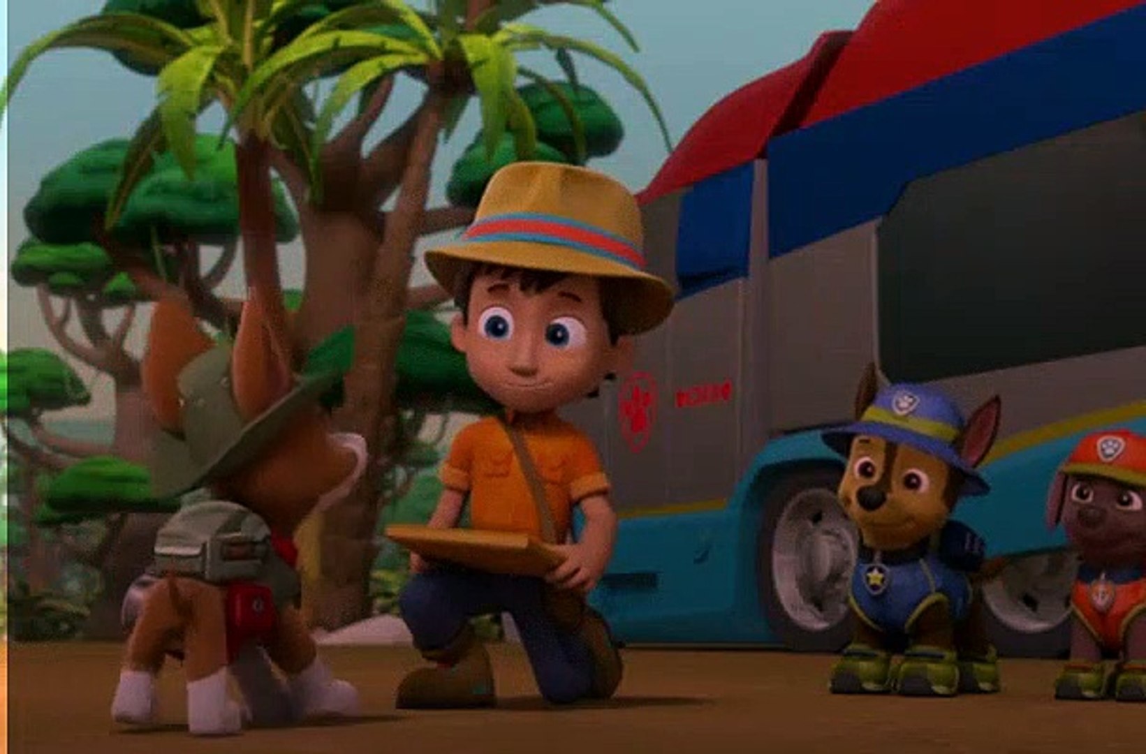 Dailymotion paw patrol shops ultimate rescue