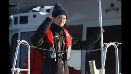 Jeremy Clarkson brands climate change activist Greta Thunberg, 16, &#39;mad and dangerous&#39;