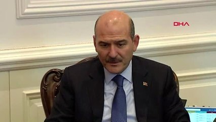 Ankara-içişleri bakanı soylu açıklamalarda bulundu-2