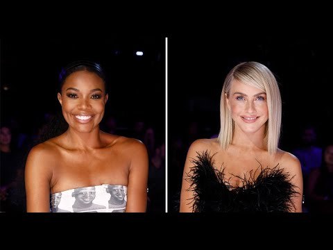 Julianne Hough breaks silence over Gabrielle Union's America's Got Talent racism row