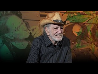 Willie Nelson gives up weed after it ‘nearly killed’ him: ‘I’m lucky to be here’