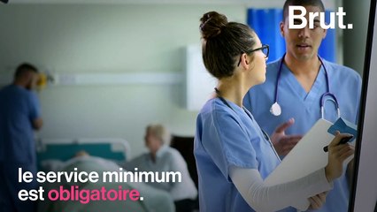 Grèves : comment le service minimum fonctionne-t-il concrètement ?