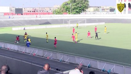 Actions Oumar DIAKITE Match1 Tida 2019-11-27