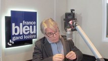 Gilles Besson, secrétaire départemental FO Gard, invité de 7h50 de France Bleu Gard Lozère jeudi 5 décembre.