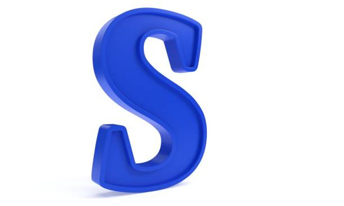 Le nombre de "s" entre deux voyelles