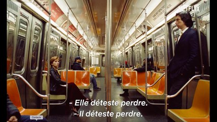 Marriage Story - bande-annonce officielle VOSTFR (avec Scarlett Johansson et Adam Driver)