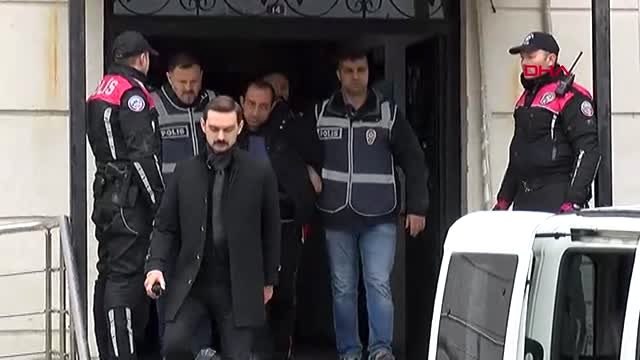 Ordu ceren'in katili özgür arduç ordu emniyet müdürlüğü'nden çıkarıldı