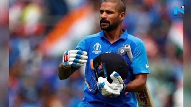 Hardik Pandya to Suresh Raina, cricket fraternity wishes Shikhar Dhawan on his 34th birthday