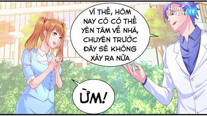 Tuyệt Thế Binh Vương Xông Hoa Đô Chap 55
