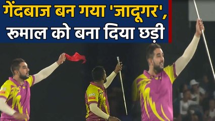 MSL 2019 : Tabraiz Shamsi turns a magician after taking wickets against Durban Heat|वनइंडिया हिंदी