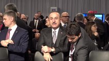 Çavuşoğlu, agit 26'ncı bakanlar konseyi toplantısı'na katıldı
