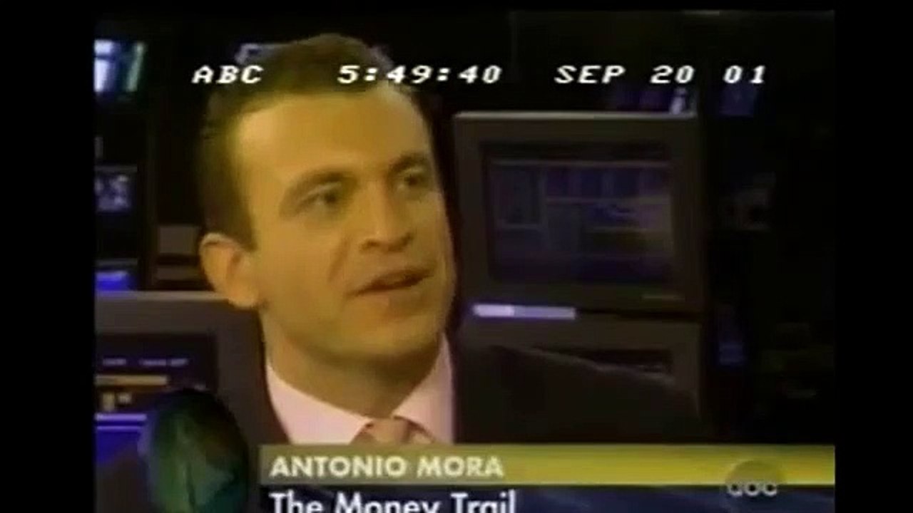 ABC News - 9/11 Stock Irregularities with Dylan...