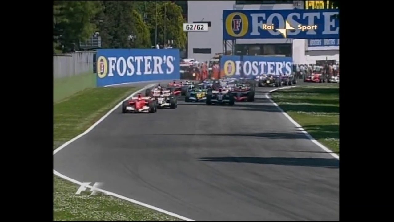 F1 San Marino 2006 Part 1/2 (ITA)