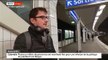 Spéciale Grève - Quais de stations vides, métros et RER quasiment sans voyageurs: Les transports franciliens désertés par les usagers
