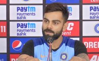 India vs West Indies : Virat Kohli says Team India doesn't believe in T20I rankings | OneIndia News