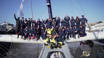 Gitana Team 2019 : Une victoire pleine d'émotions !