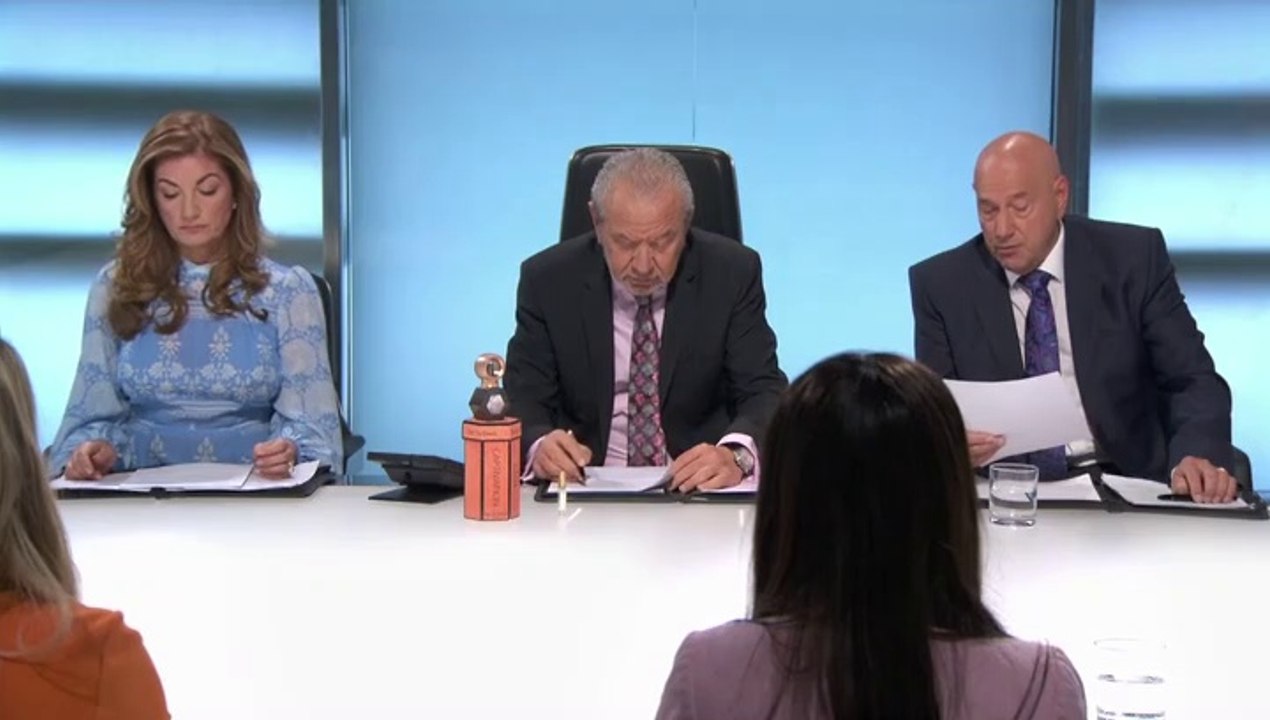 The Apprentice S15E10