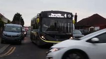 Bad parking causing problems for buses near Blackpool school