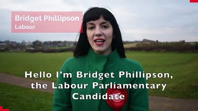 General Election 2019 - Video messages from the General Election candidates standing in the Houghton and Sunderland South constituency