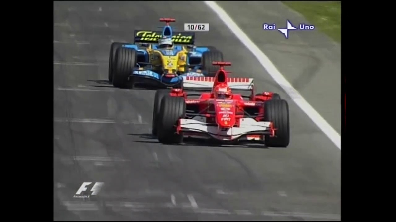 F1 San Marino 2006 Part 2/2 (ITA)