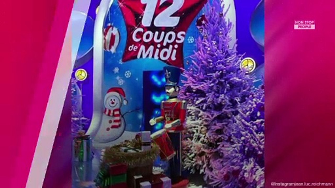 Les 12 coups de midi  - Jean-Luc Reichmann : cette soirée de Noël qu'il prépare avec Paul