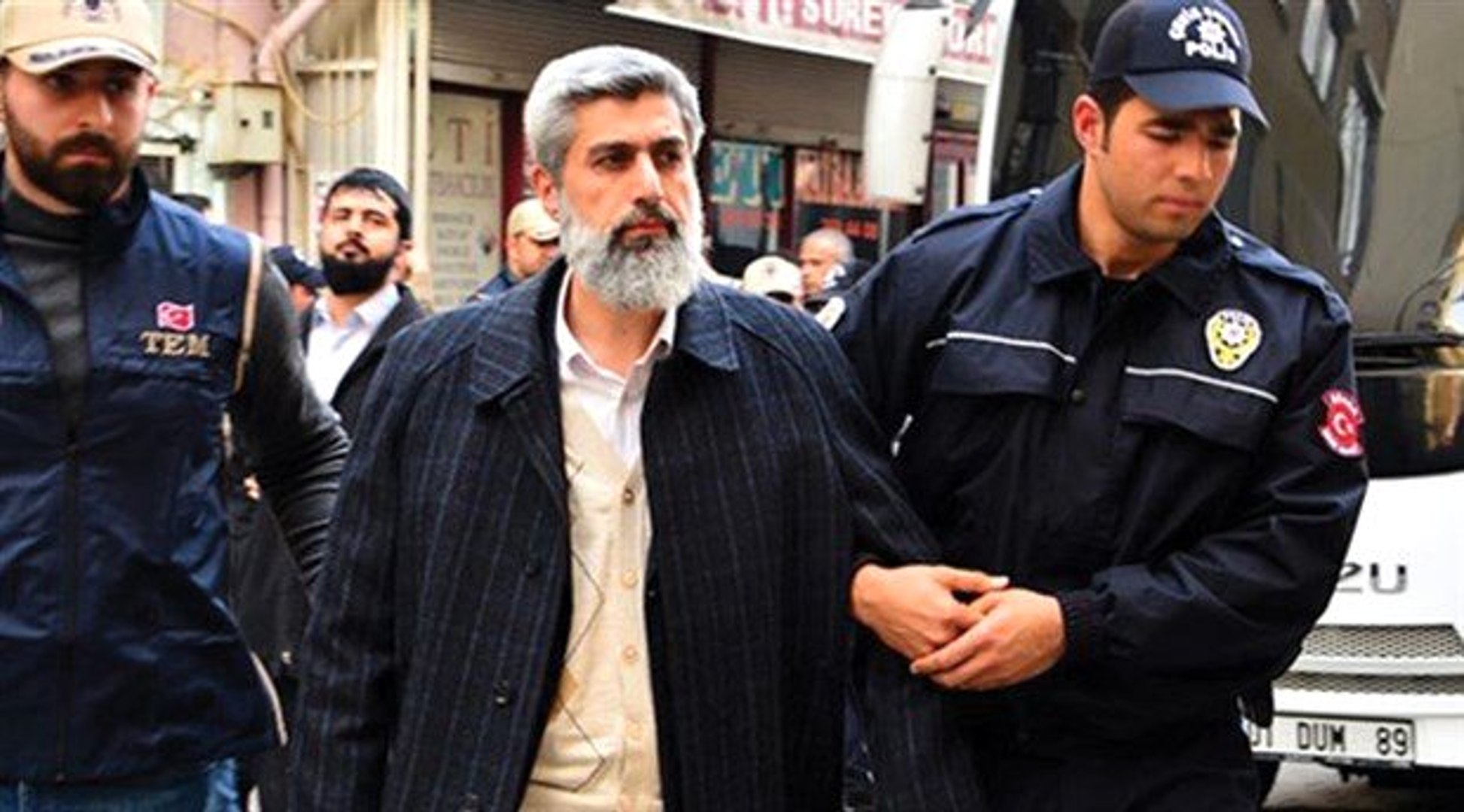 Furkan Egitim Ve Hizmet Vakfi Na Yonelik Davada Alparslan Kuytul Tahliye Edildi Dailymotion Video