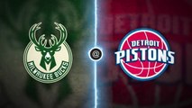 Giannis outmuscles Griffin in Bucks win