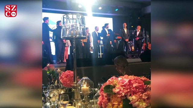 Çukur'un yıldızlarından Kansersiz Yaşam Derneği gecesine damga