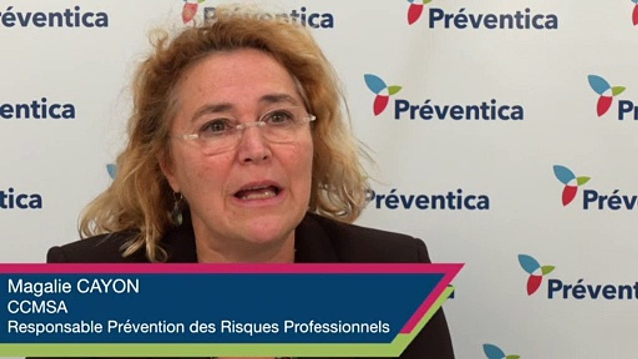 La Santé-Sécurité au Travail en MSA / Magalie CAYON - CCMSA