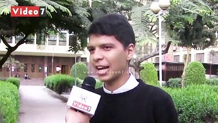 شباب الجامعة يسخرون من وقوع قنوات الإخوان في فخ بسمة وهبة.. جريوا ورا العضمة